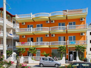Hotel Hotel Apartments Alexander Memento cazare Paralia Katerini