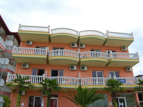 Hotel Apartments Alexander Memento