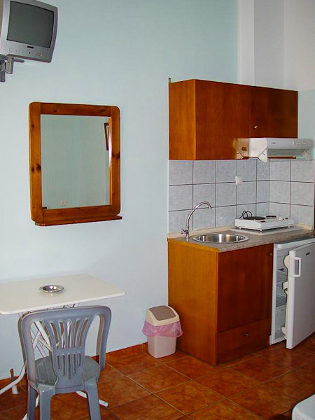 Hotel Apartments Alexander Memento