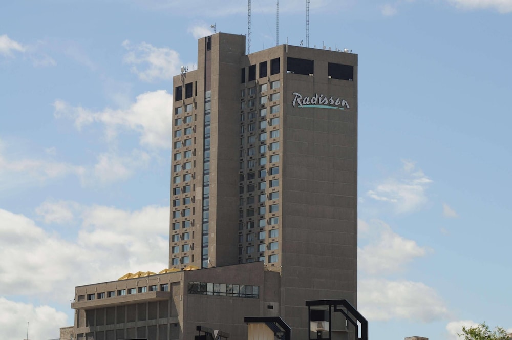 Hotel Radisson Hotel Winnipeg Downtown