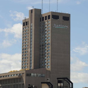 Hotel Radisson Hotel Winnipeg Downtown cazare Winnipeg