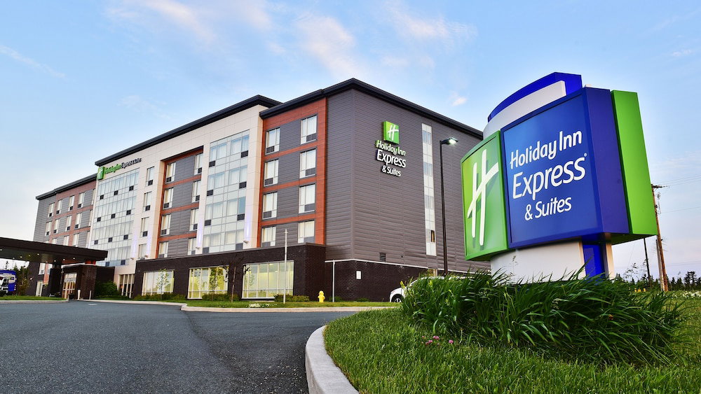 Hotel Holiday Inn Express & Suites St John's Airport By Ihg