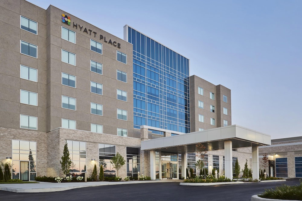 Hotel Hyatt Place Toronto/Mississauga Centre