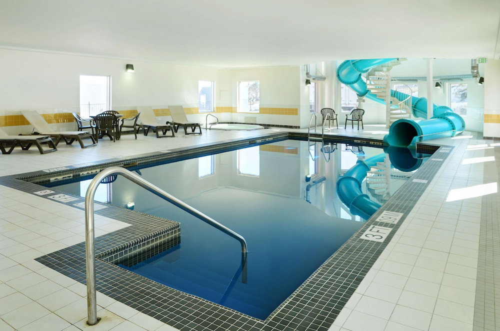 Hotel Hampton Inn & Suites Saint John