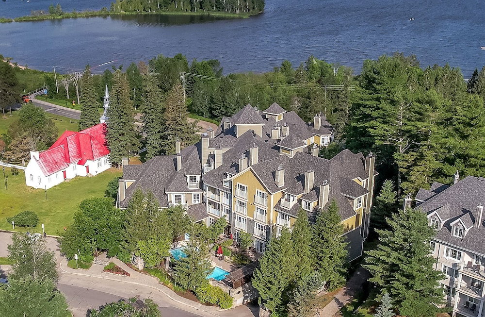Hotel Ermitage Du Lac - Les Suites Tremblant