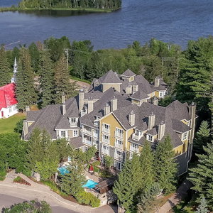 Hotel Ermitage Du Lac - Les Suites Tremblant cazare Mont-Tremblant