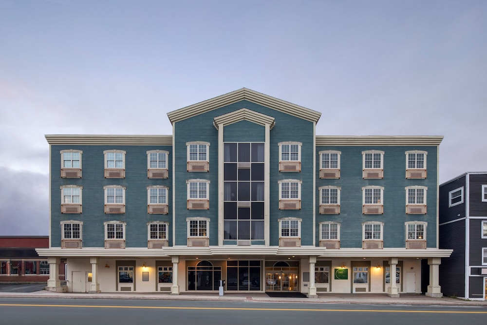 Hotel Courtyard By Marriott St. John's Newfoundland