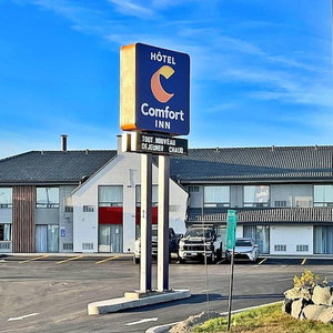 Hotel Comfort Inn Rouyn Noranda cazare Rouyn-Noranda
