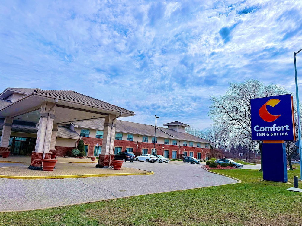 Hotel Comfort Inn & Suites Ambassador Bridge