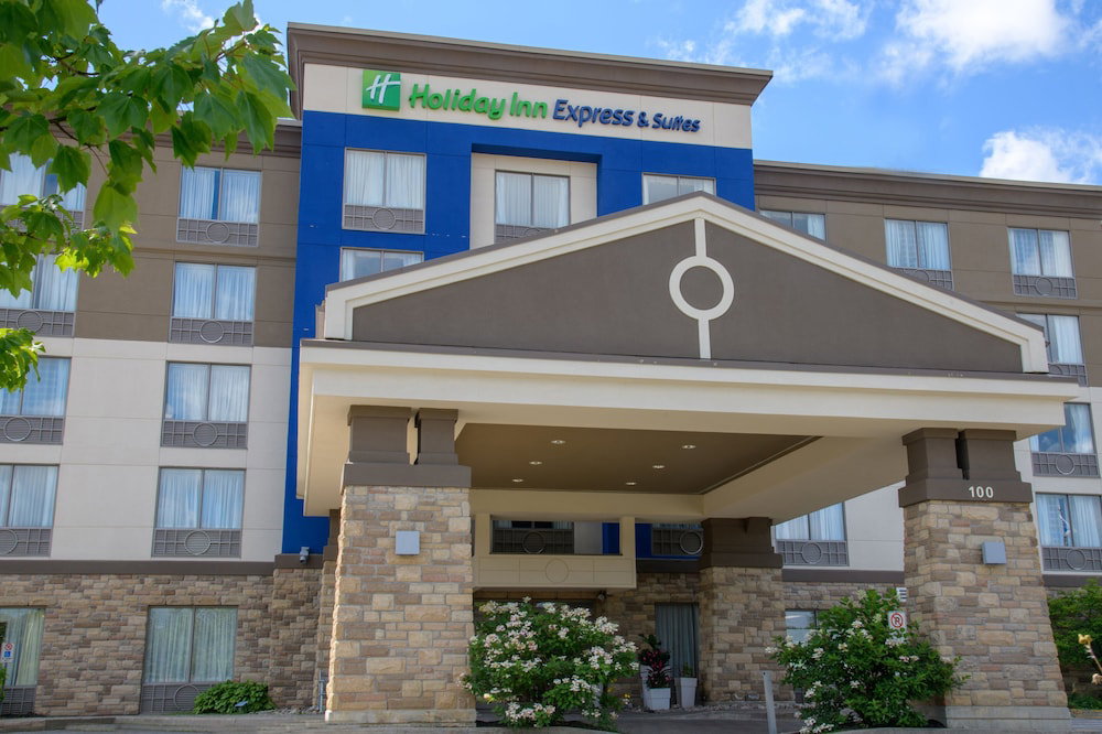 Hotel Holiday Inn Express & Suites Huntsville By Ihg
