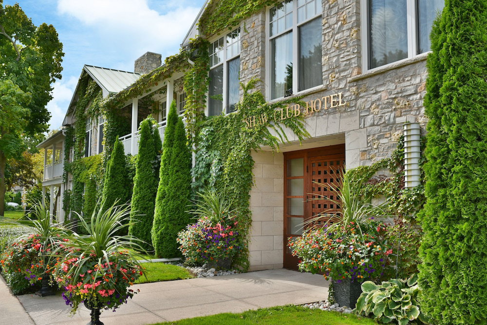 Hotel The Shaw Club Hotel
