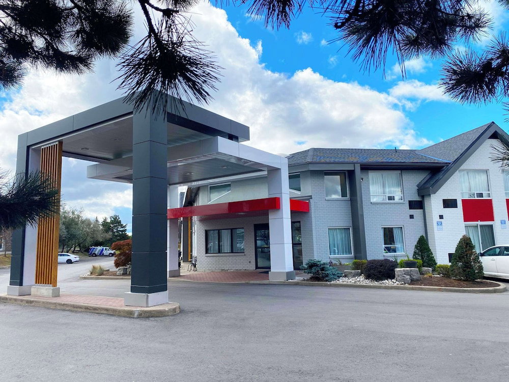 Hotel Comfort Inn Sault Ste Marie On