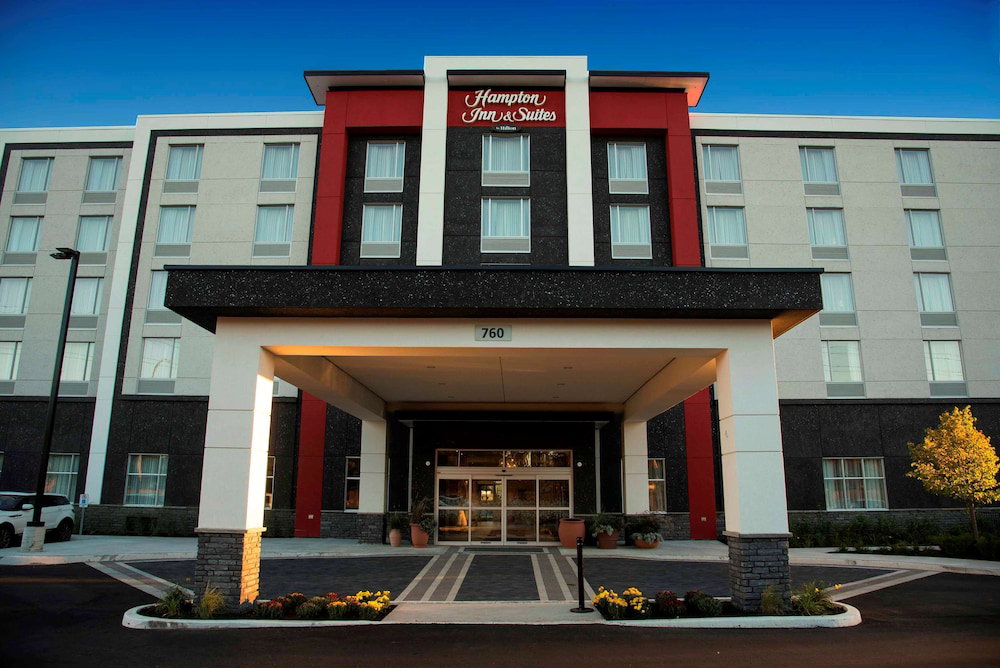 Hotel Hampton Inn & Suites By Hilton Thunder Bay
