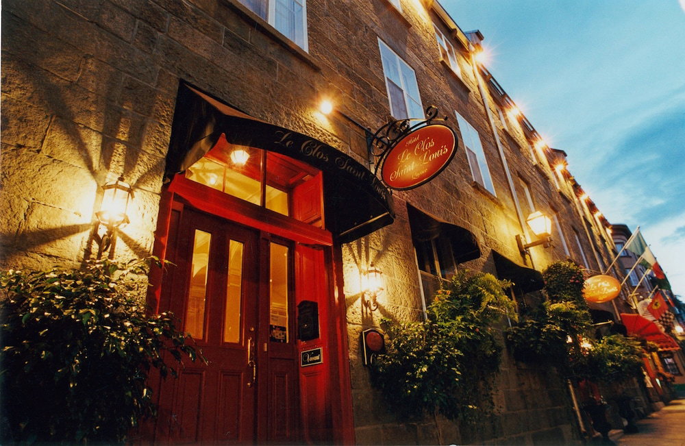 Hotel Hôtel Le Clos Saint-Louis - Par Aneyro