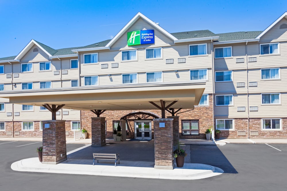 Hotel Holiday Inn Express & Suites Fredericton By Ihg
