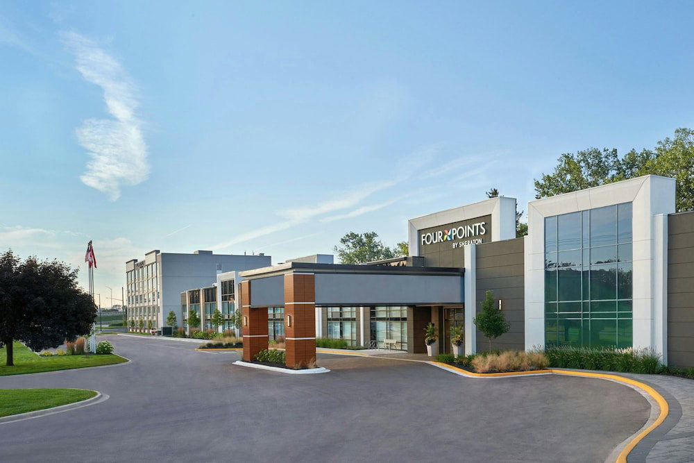Hotel Four Points By Sheraton Point Edward Sarnia