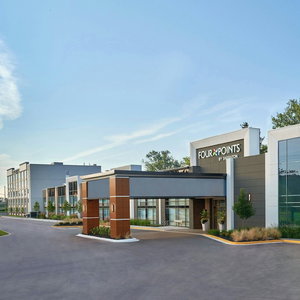 Hotel Four Points By Sheraton Point Edward Sarnia cazare Sarnia