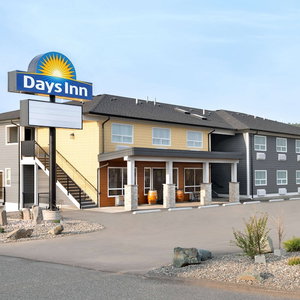 Hotel Days Inn By Wyndham 100 Mile House cazare 100 Mile House