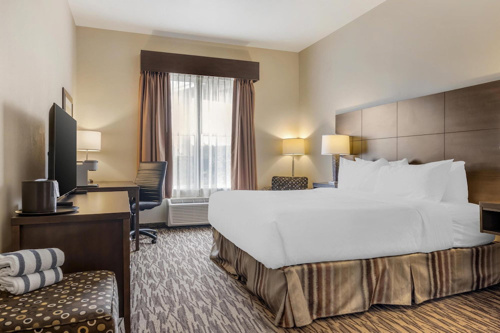 Hotel Best Western Plus Bridgewater Hotel & Convention Centre