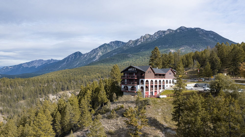 Hotel Radium Chalet
