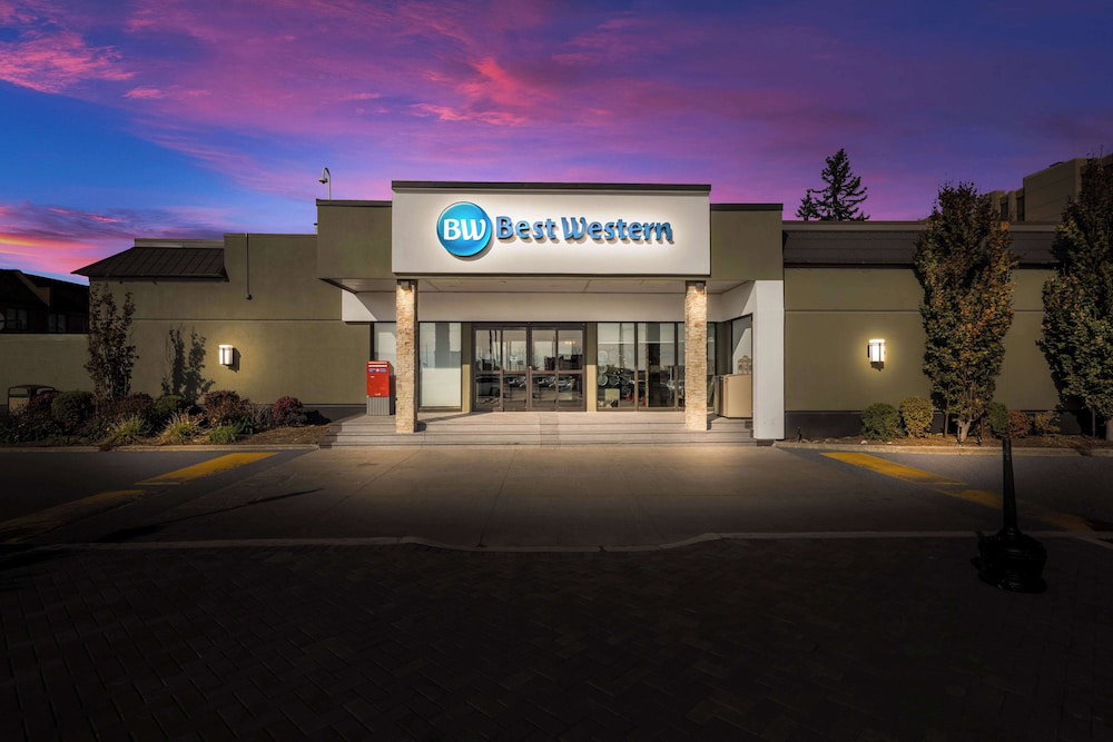 Hotel Best Western Parkway Hotel Toronto North