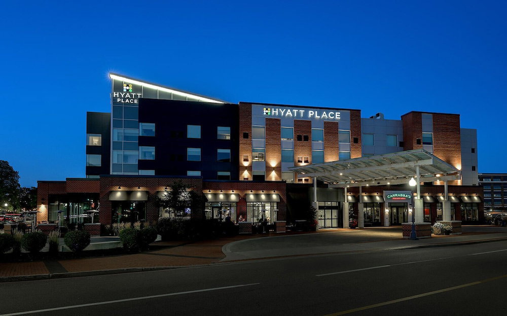 Hotel Hyatt Place Moncton