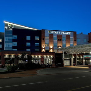 Hotel Hyatt Place Moncton cazare Moncton