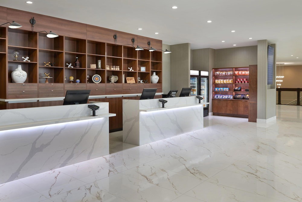Hotel Four Points By Sheraton Toronto Airport