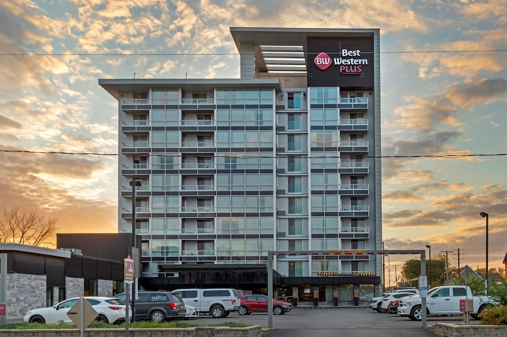 Hotel Best Western Plus Gatineau-Ottawa Downtown