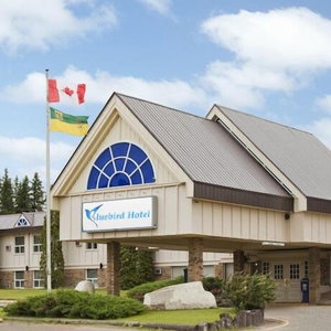 Hotel Bluebird Hotel cazare Melfort