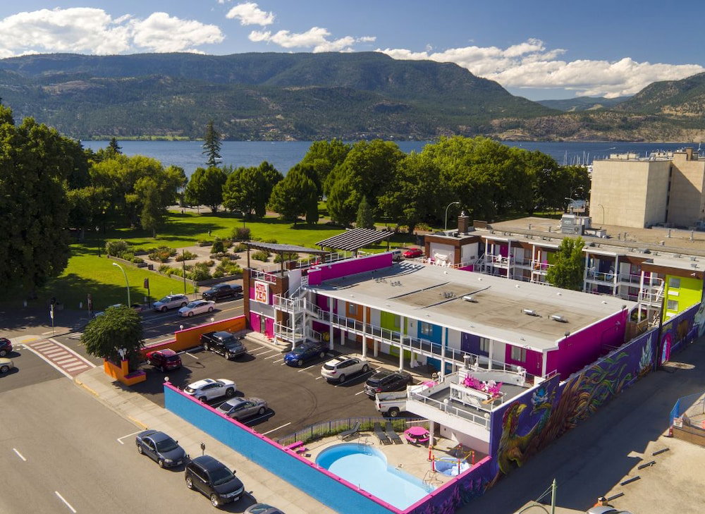 Hotel Hotel Zed Kelowna