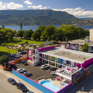 Hotel Hotel Zed Kelowna cazare Kelowna