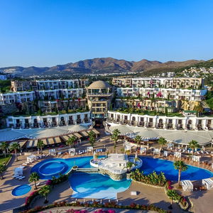 Hotel Sianji Wellbeing Resort cazare Bodrum