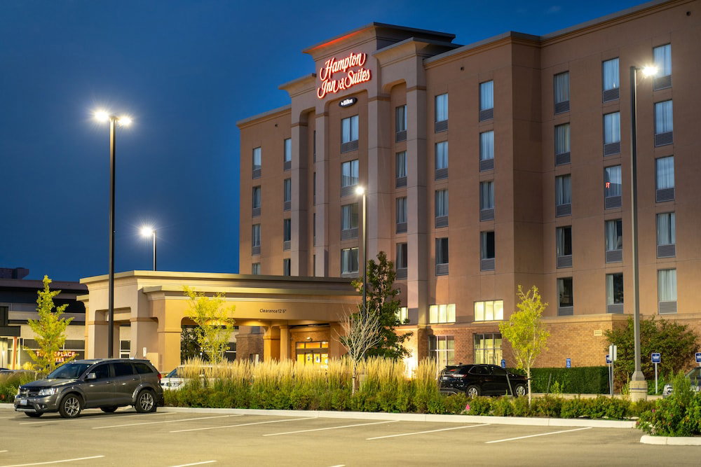 Hotel Hampton Inn & Suites By Hilton Brantford Conference Centre