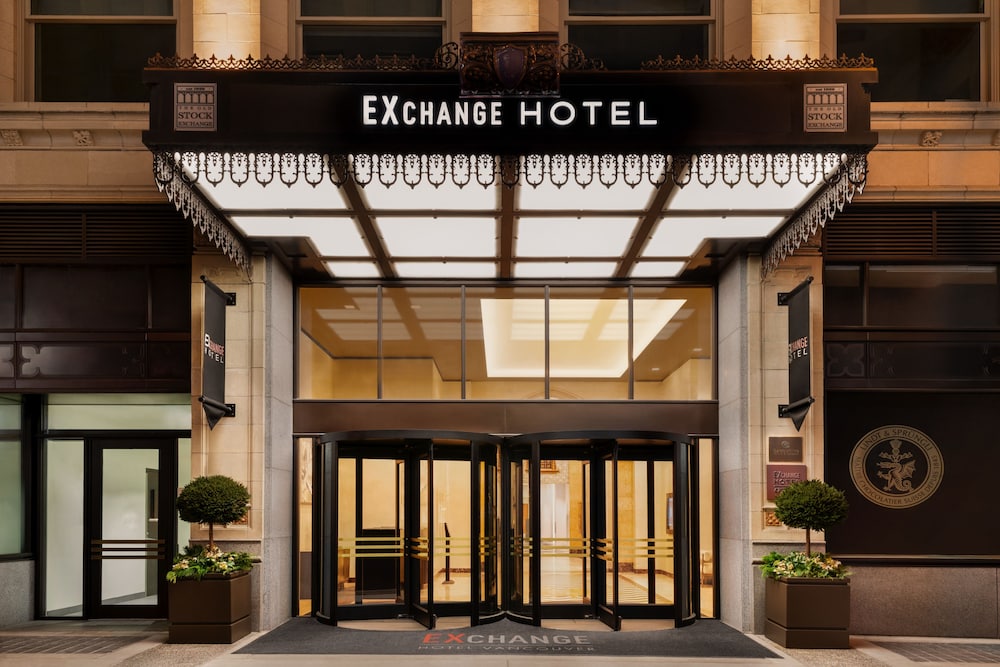 Hotel Exchange Hotel Vancouver