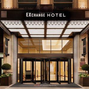 Hotel Exchange Hotel Vancouver cazare West End