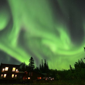 Hotel Boréale Ranch cazare Whitehorse