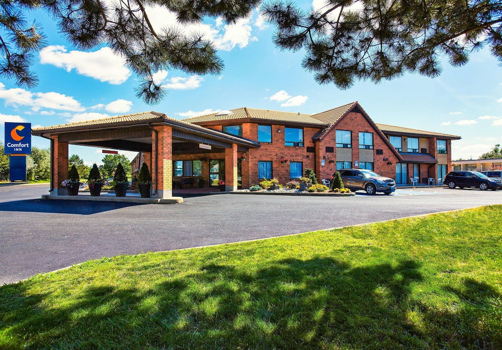 Hotel Comfort Inn Chicoutimi - Saguenay