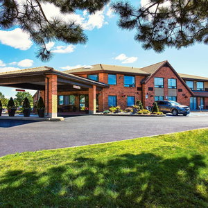 Hotel Comfort Inn Chicoutimi - Saguenay cazare Saguenay
