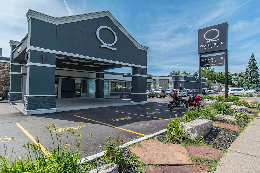 Hotel Quattro Hotel & Conf. Centre, An Ascend Collection Hotel