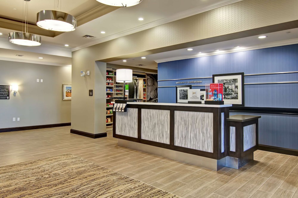 Hotel Hampton Inn & Suites By Hilton Saskatoon Airport