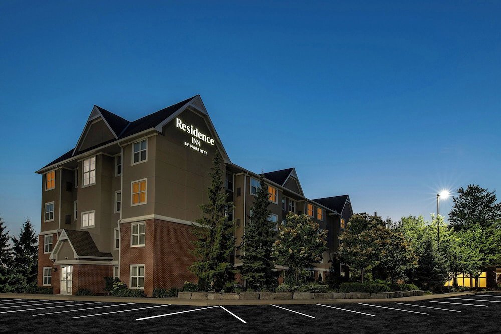 Hotel Residence Inn By Marriott Whitby