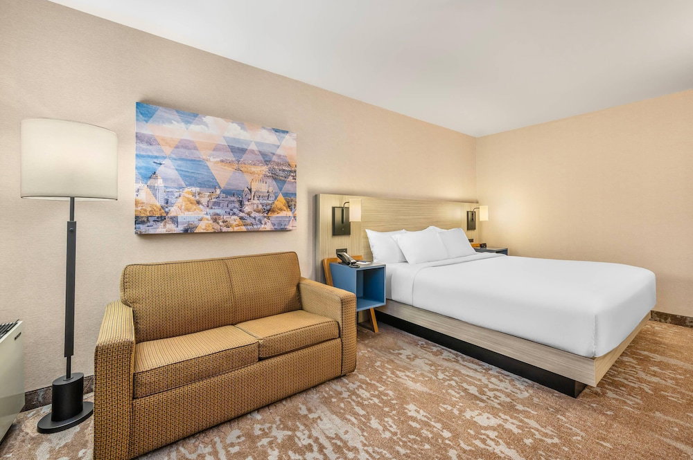 Hotel Comfort Inn Ancienne-Lorette - Quebec Airport