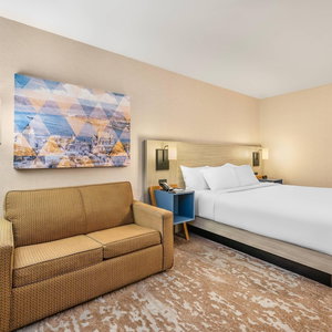 Hotel Comfort Inn Ancienne-Lorette - Quebec Airport cazare L'Ancienne-Lorette