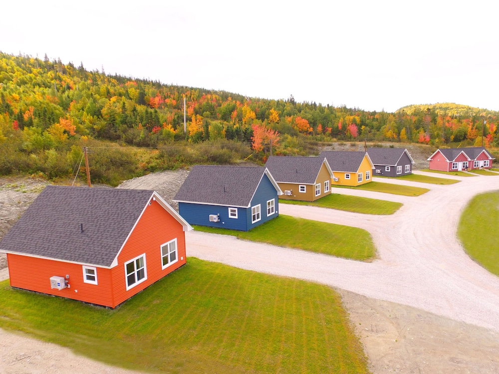 Hotel Appalachian Chalets & Rv