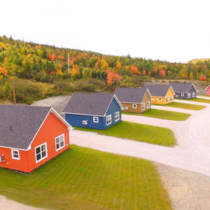 Hotel Appalachian Chalets & Rv cazare Corner Brook