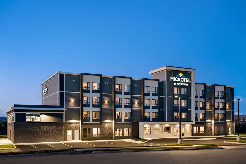 Hotel Microtel Inn & Suites By Wyndham Antigonish