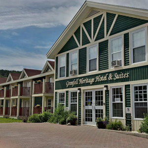 Hotel Grenfell Heritage Hotel & Suites cazare St. Anthony