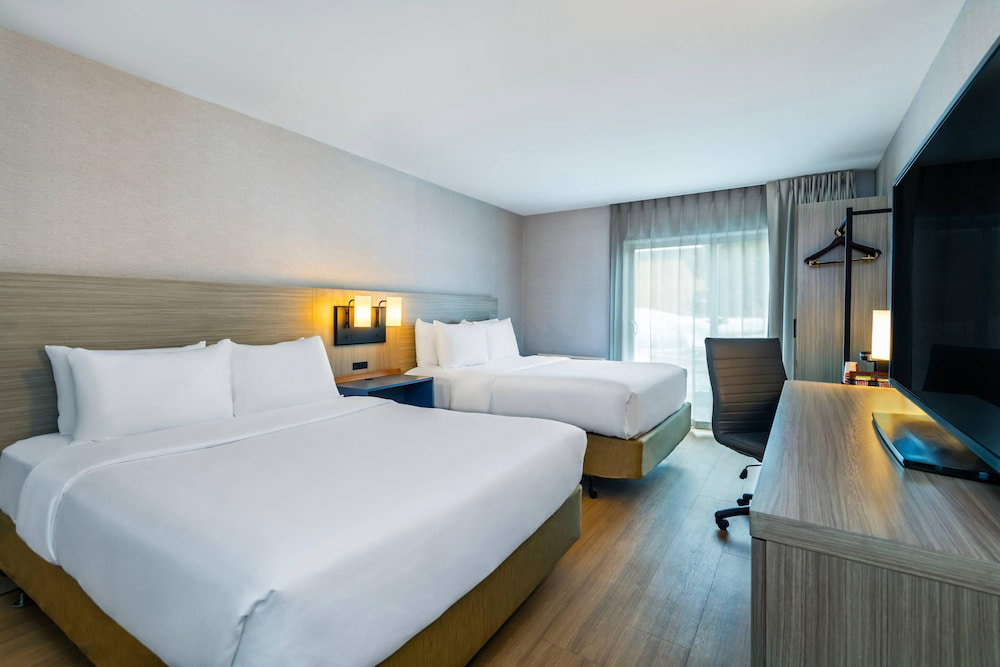 Hotel Comfort Inn Saskatoon Centre