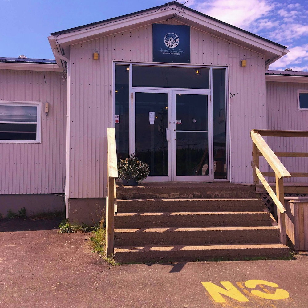Hotel Arnold's Cove Inn